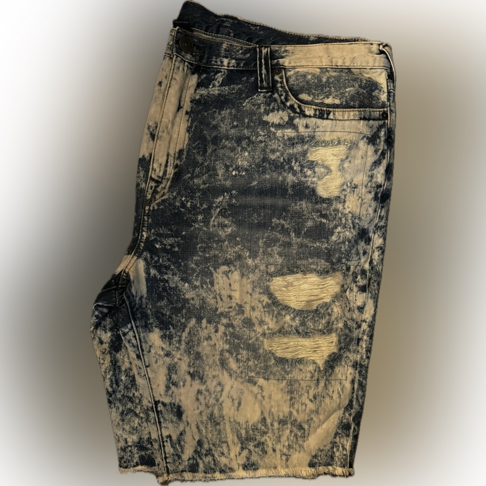 True Religion Denim Shorts